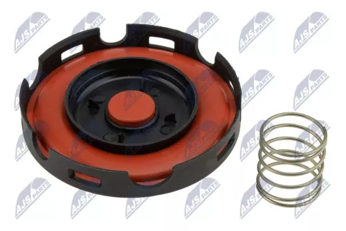 Oil Separator, crankcase ventilation