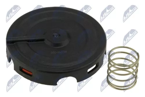 NTY NTY BPZ-VW-020 Oil Separator, crankcase ventilation 