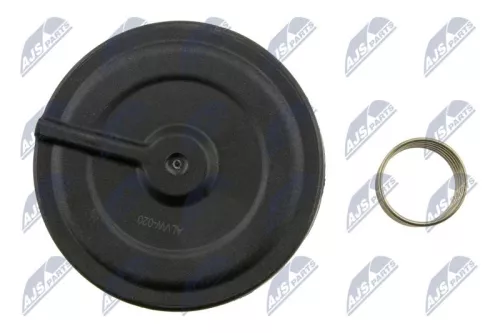 NTY NTY BPZ-VW-020 Oil Separator, crankcase ventilation 