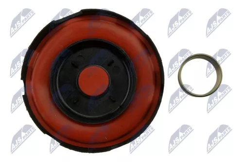 NTY NTY BPZ-VW-020 Oil Separator, crankcase ventilation 