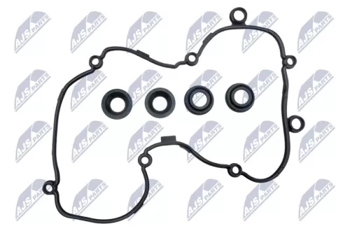 NTY NTY BPZ-VW-031 Gasket Set, cylinder head cover 