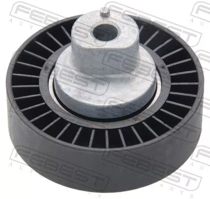 FEBEST FEBEST 1988-E38 Deflection/Guide Pulley, V-ribbed belt 