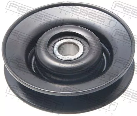 FEBEST FEBEST 0587-B2500 Tensioner Pulley, V-ribbed belt 