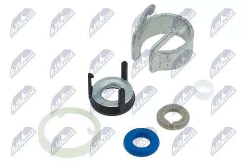 NTY NTY BWP-VW-003 Seal Kit, injector nozzle 