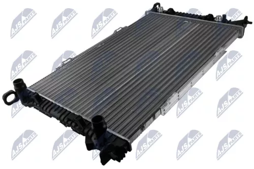 NTY NTY CCH-AU-011 Radiator, engine cooling 
