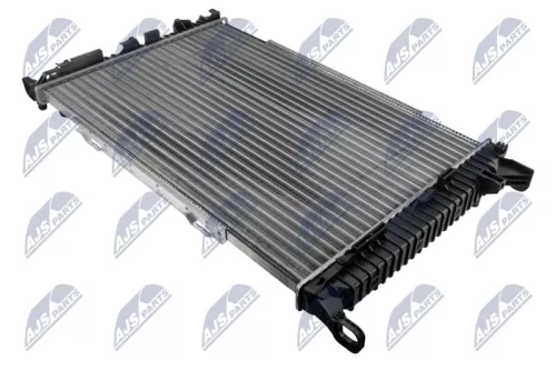 NTY NTY CCH-AU-011 Radiator, engine cooling 