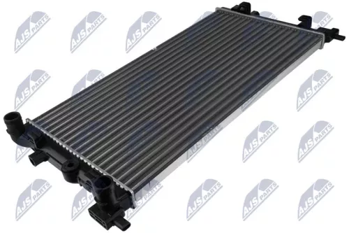 NTY NTY CCH-AU-012 Radiator, engine cooling 