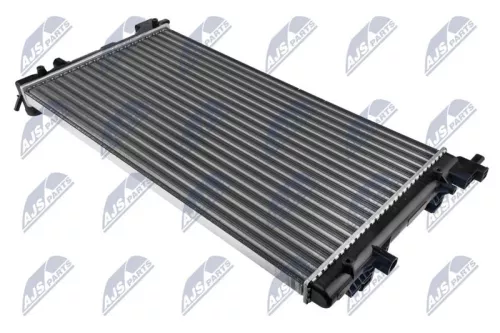 NTY NTY CCH-AU-012 Radiator, engine cooling 