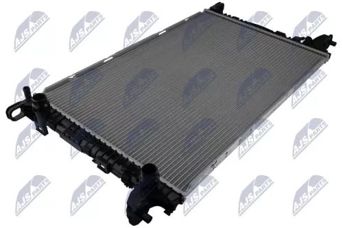 NTY NTY CCH-AU-015 Radiator, engine cooling 