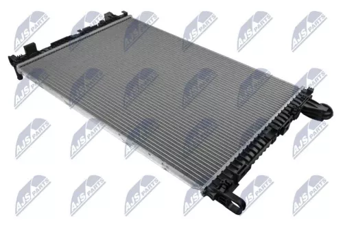 NTY NTY CCH-AU-015 Radiator, engine cooling 