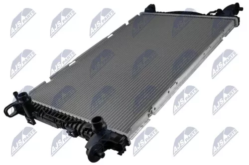 NTY NTY CCH-AU-017 Radiator, engine cooling 