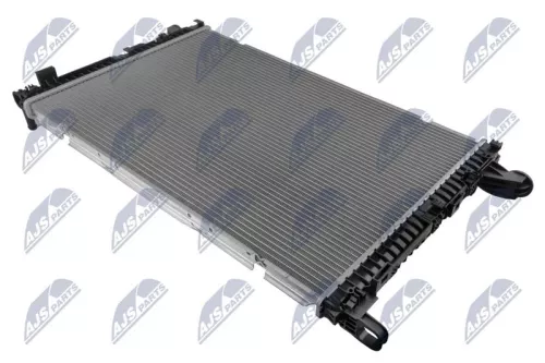 NTY NTY CCH-AU-017 Radiator, engine cooling 