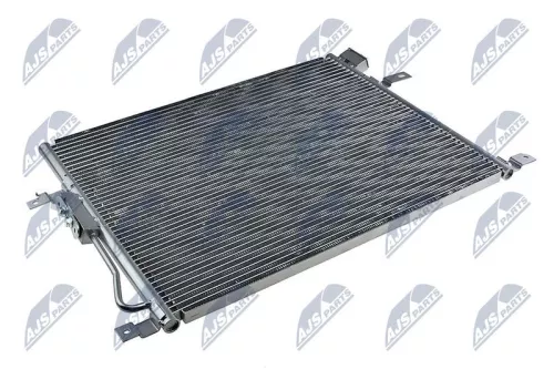 Condenser, air conditioning