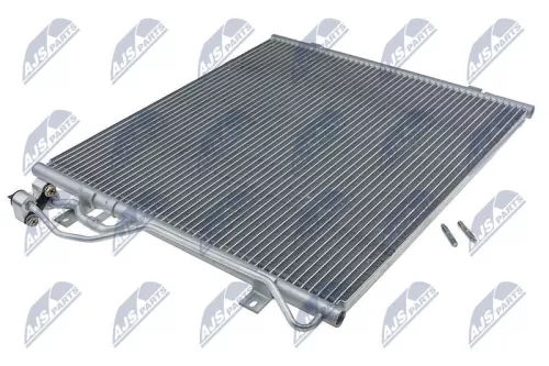 NTY NTY CCH-CH-024 Condenser, air conditioning 