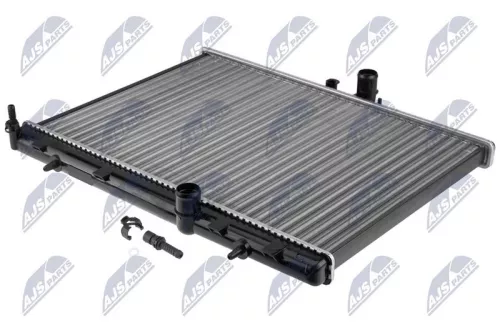 NTY NTY CCH-CT-005 Radiator, engine cooling 