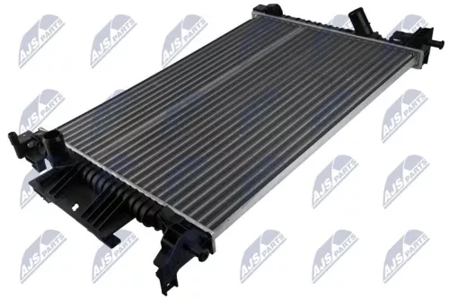 NTY NTY CCH-FR-002 Radiator, engine cooling 