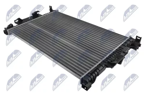 NTY NTY CCH-FR-002 Radiator, engine cooling 