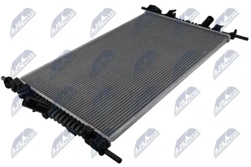 NTY NTY CCH-FR-006 Radiator, engine cooling 