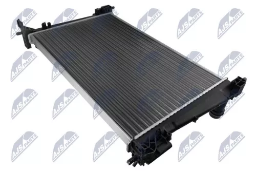 NTY NTY CCH-FT-000 Radiator, engine cooling 