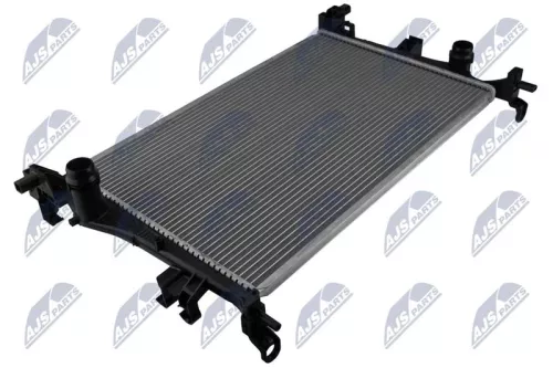 NTY NTY CCH-FT-002 Radiator, engine cooling 