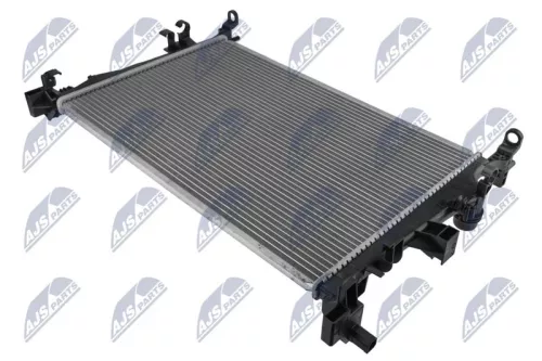 NTY NTY CCH-FT-002 Radiator, engine cooling 