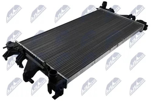 NTY NTY CCH-FT-007 Radiator, engine cooling 
