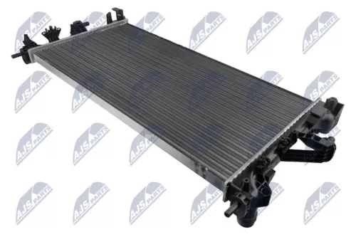 NTY NTY CCH-FT-007 Radiator, engine cooling 