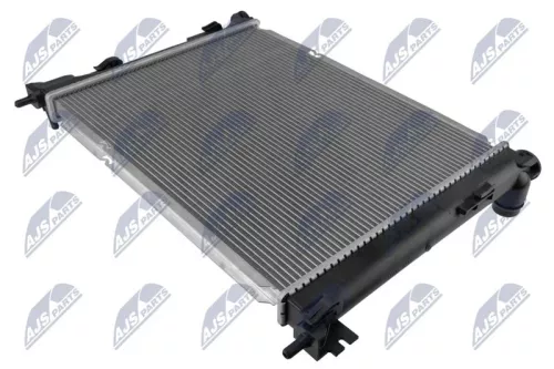 NTY NTY CCH-KA-000 Radiator, engine cooling 