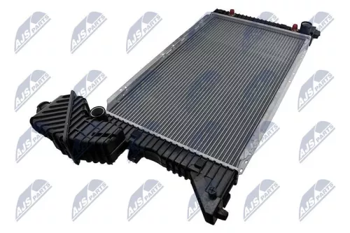 NTY NTY CCH-ME-000 Radiator, engine cooling 