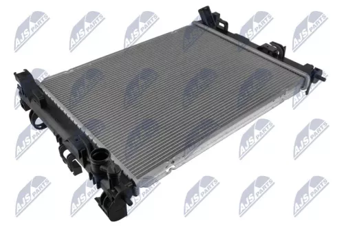 NTY NTY CCH-NS-000 Radiator, engine cooling 