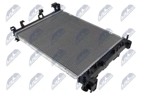 NTY NTY CCH-NS-000 Radiator, engine cooling 