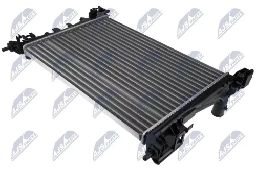 NTY NTY CCH-PL-000 Radiator, engine cooling 