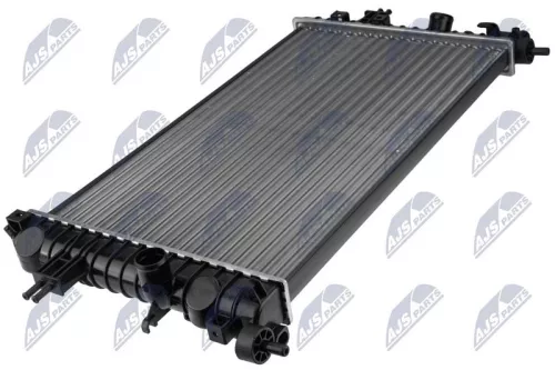 NTY NTY CCH-PL-005 Radiator, engine cooling 