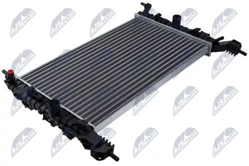 NTY NTY CCH-PL-009 Radiator, engine cooling 