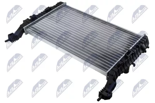 NTY NTY CCH-PL-009 Radiator, engine cooling 