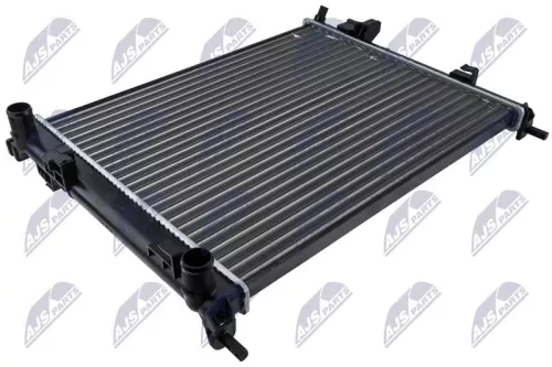 NTY NTY CCH-PL-010 Radiator, engine cooling 