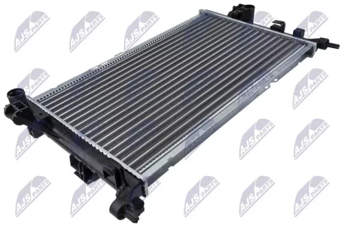 NTY NTY CCH-PL-012 Radiator, engine cooling 