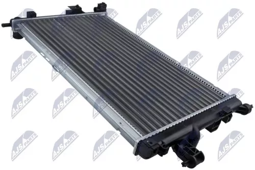NTY NTY CCH-PL-012 Radiator, engine cooling 