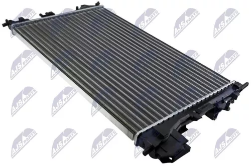 NTY NTY CCH-PL-014 Radiator, engine cooling 