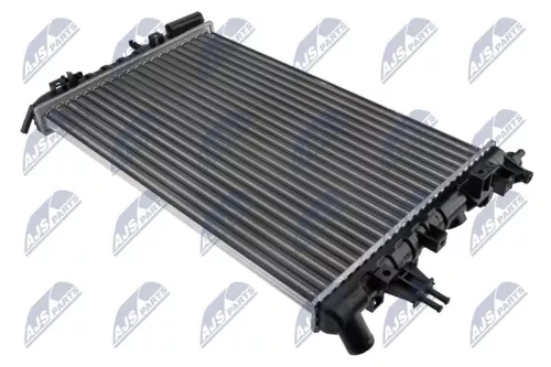 NTY NTY CCH-PL-016 Radiator, engine cooling 