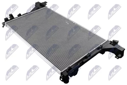 NTY NTY CCH-RE-004 Radiator, engine cooling 