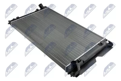 NTY NTY CCH-TY-002 Radiator, engine cooling 
