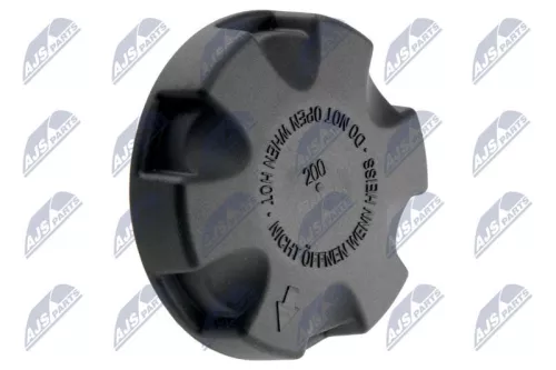 NTY NTY CCK-BM-003 Cap, coolant tank 