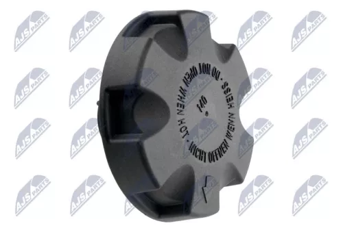 Cap, coolant tank