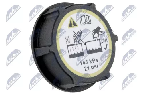 Cap, coolant tank