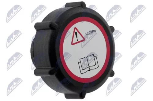 Cap, coolant tank