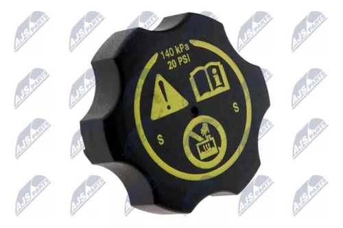 Cap, coolant tank