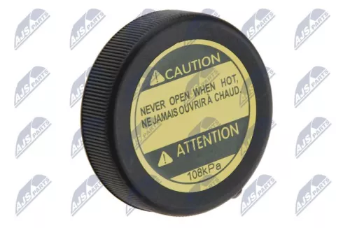 Cap, coolant tank