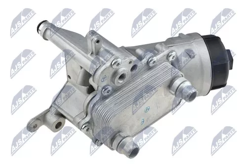 NTY NTY CCL-AR-002 Oil Cooler, engine oil 