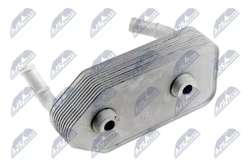 NTY NTY CCL-AU-006 Oil Cooler, automatic transmission 